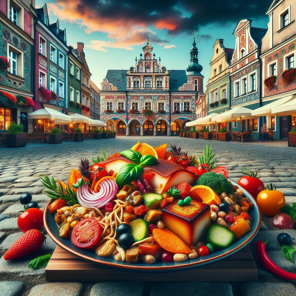 Kulinarne Odkrycia: Smaki Kuchni Rzeszów